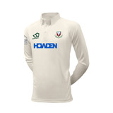 Long Sleeve Cricket Shirt-UXBCCBun