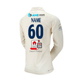 Long Sleeve Cricket Shirt-UXBCCBun