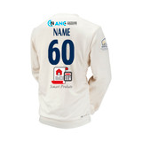 Long Sleeve Cricket Slipover -UXBCCBun