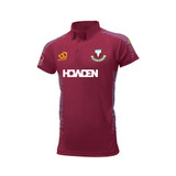 Mens Short Sleeve Coloured Cricket Shirt -UXBCC