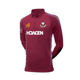 Coloured Long Sleeve Cricket Shirt-UXBCC