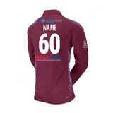 Coloured Long Sleeve Cricket Shirt-UXBCCBundle