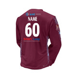 Long Sleeve Coloured Playing Sweater  -UXBCC