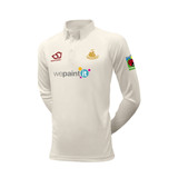Long Sleeve Cricket Shirt-NETHERBundle
