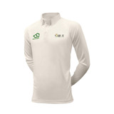 Anniversary Long Sleeve Cricket Shirt-VILLGE