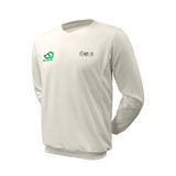 Long Sleeve Cricket Slipover -VILLGE