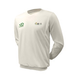 Anniversary Long Sleeve Cricket Slipover -VILLGE