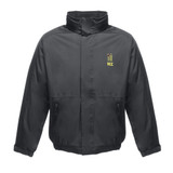 Waterproof Jacket with Fleece Lining-VILLGE