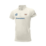 Mens Short Sleeve Cricket Shirt-TDGC