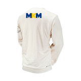 Long Sleeve Cricket Slipover -TDGC