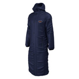 Senior Full Length Winter Jacket -TDGC