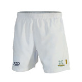 Mens Training Short - White-CHAICC