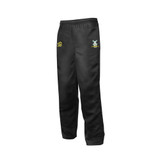 Mens Tracksuit Bottoms - Black-CHAICC