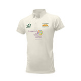 Mens Short Sleeve Cricket Shirt-KNOC