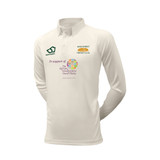 Long Sleeve Cricket Shirt-KNOC