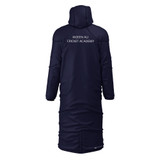 Senior Full Length Winter Jacket -MOEEN