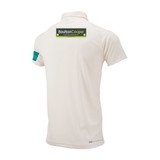 Mens Short Sleeve Cricket Shirt-HOVCC