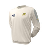 Long Sleeve Cricket Slipover -SFCC