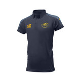 Mens Short Sleeve Coloured Cricket Shirt -SFCC