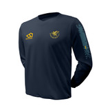 Long Sleeve Coloured Playing Sweater  -SFCC
