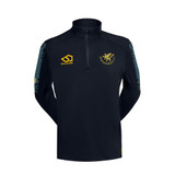 1/4 Zip Performance Midlayer-SFCC