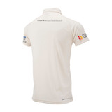 Mens Short Sleeve Cricket Shirt-WIDCC