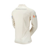 Long Sleeve Cricket Shirt-WIDCC