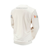 Long Sleeve Cricket Slipover -WIDCC