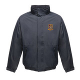Waterproof Jacket with Fleece Lining-WIDCC