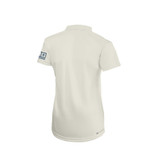Women's Short Sleeve Cricket Shirt-EASTRG