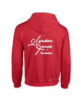 Junior Zipped Hoodie-LSOD