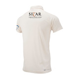 Mens Short Sleeve Cricket Shirt-LBYCC