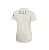 Women's Short Sleeve Cricket Shirt-LBYCC