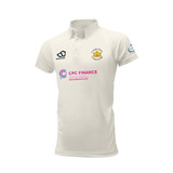 Junior Short Sleeve Cricket Shirt-LBYCC