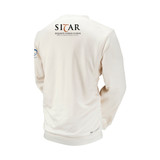Junior Long Sleeve Cricket Slipover -LBYCC