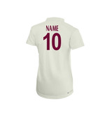 Women's Short Sleeve Cricket Shirt-ROCKCC