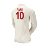 Long Sleeve Cricket Shirt-ROCKCC