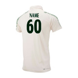 Mens Short Sleeve Cricket Shirt-ETCC