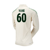 Long Sleeve Cricket Shirt-ETCC