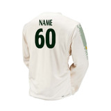 Long Sleeve Cricket Slipover -ETCC