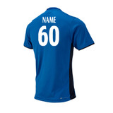 Junior Ladies Training Shirt - Men's Fit -MENBRI