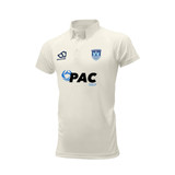 Mens Short Sleeve Cricket Shirt-CFCC