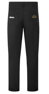 Adapt Trouser - Black-KGDT