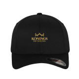 Flexfit Cap  - Black - KGDT