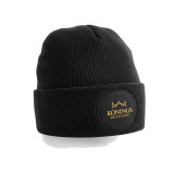 Tech Beanie - Black - KGDT