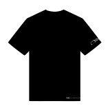 Casual T-Shirt - Black - KGDT