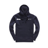 Casual Hoodie - Navy - KGDT