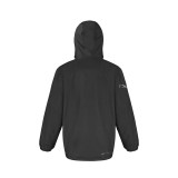 Women's Softshell Jacket - Black - KGDT