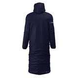 Senior Full Length Winter Jacket - Navy - KGDT