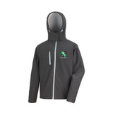 Junior Softshell Jacket -BECC